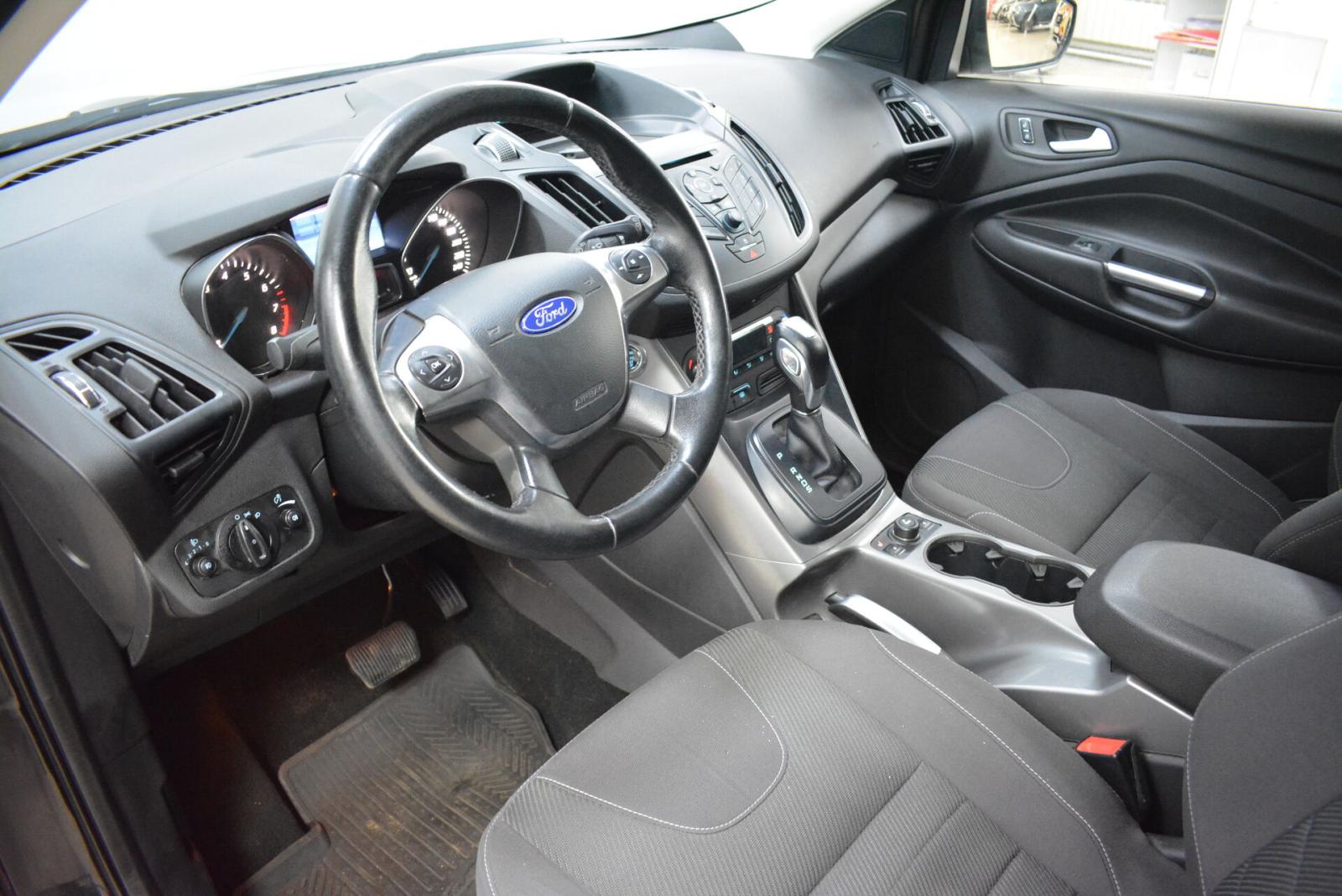 Ford Kuga, II 2014г.