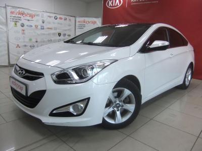 Hyundai i40, I 2015г.