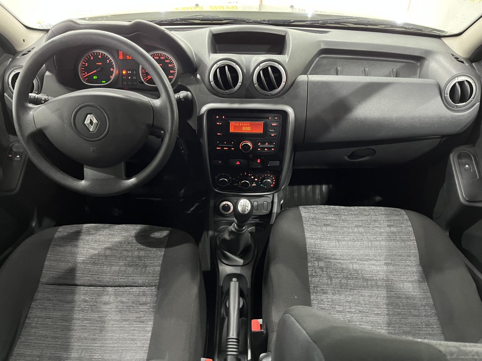 Renault Duster 2014г.