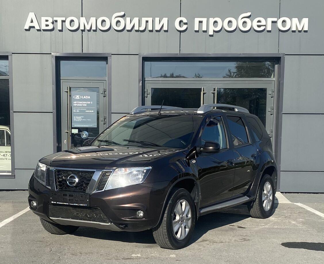 Витрина автомобилей с пробегом - Тюмень-АВТОВАЗ - дилер LADA в г. Тюмень