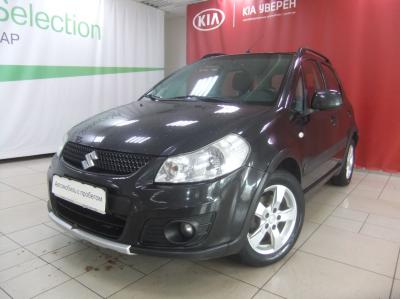 Suzuki SX4, I (Classic) Рестайлинг 2010г.