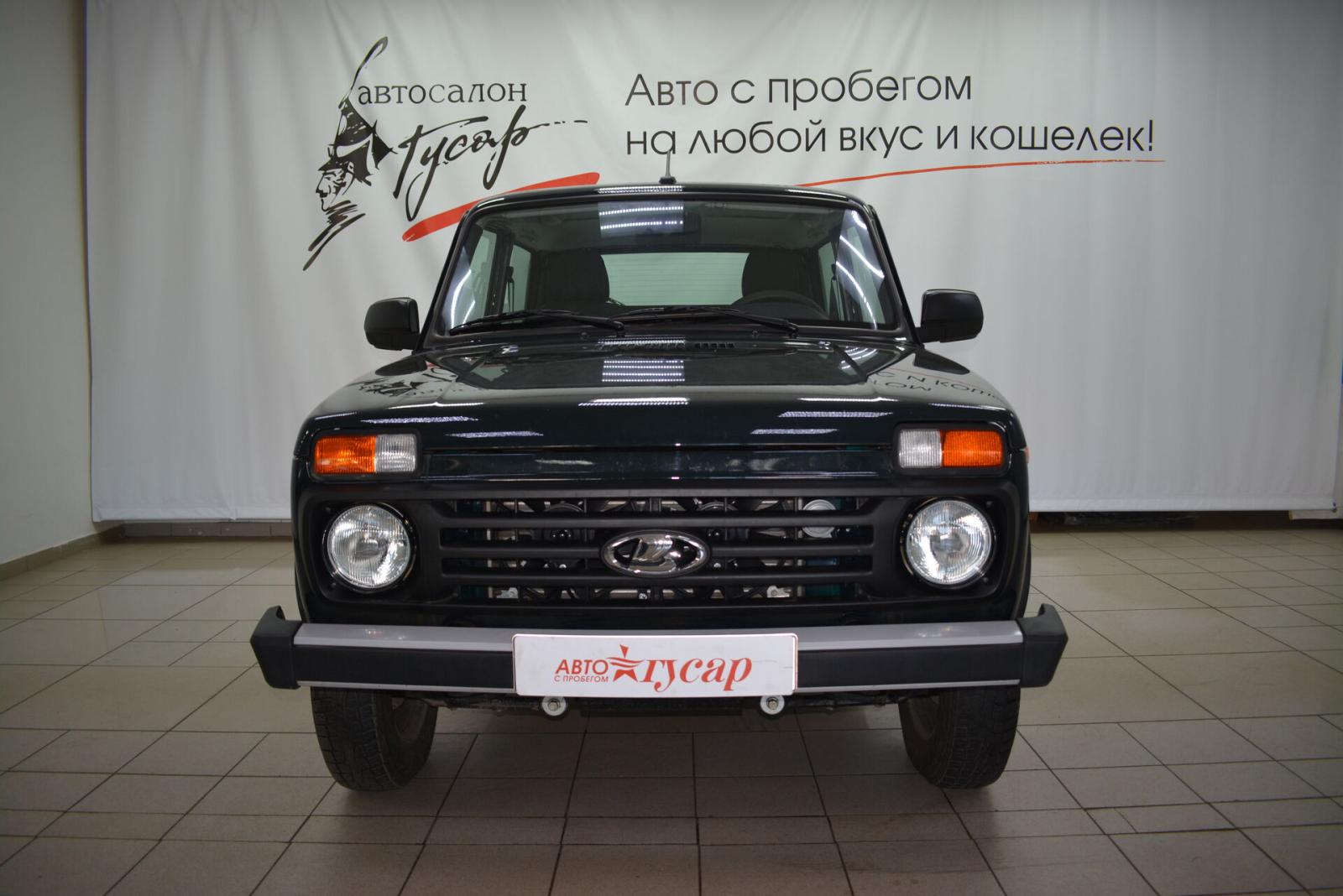 LADA (ВАЗ) Niva Legend 2023г.