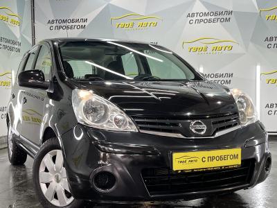 Nissan Note 2012г.
