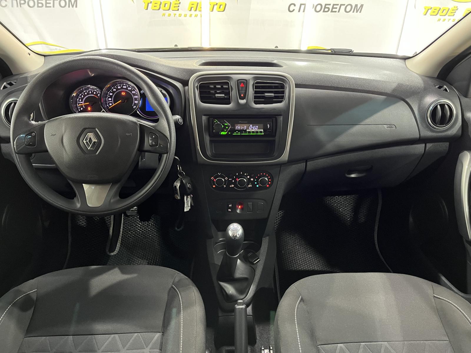 Renault Sandero 2018г.