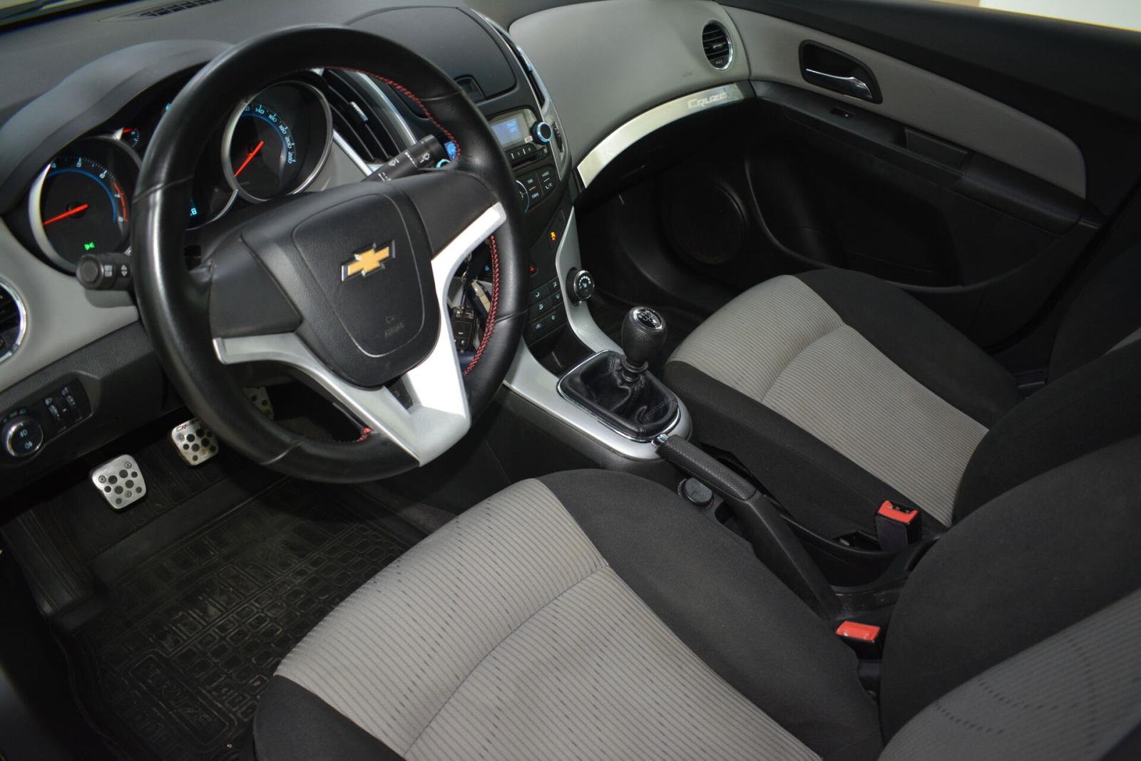 Chevrolet Cruze, I Рестайлинг 2012г.
