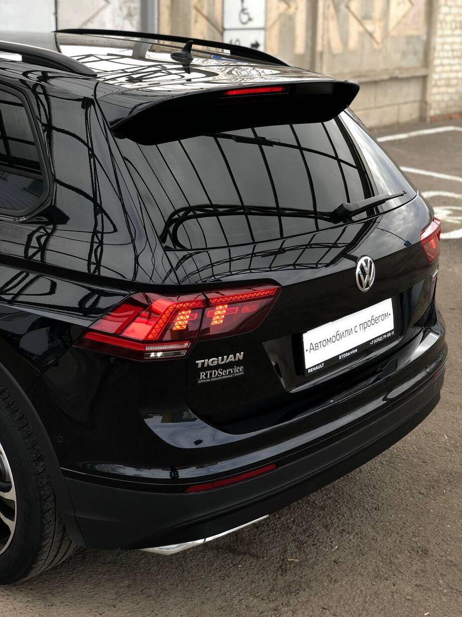 Volkswagen TIGUAN, 2.0 л. RT, 2019