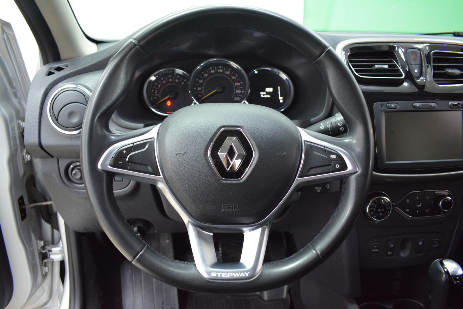 Renault Sandero, II Рестайлинг 2019г.