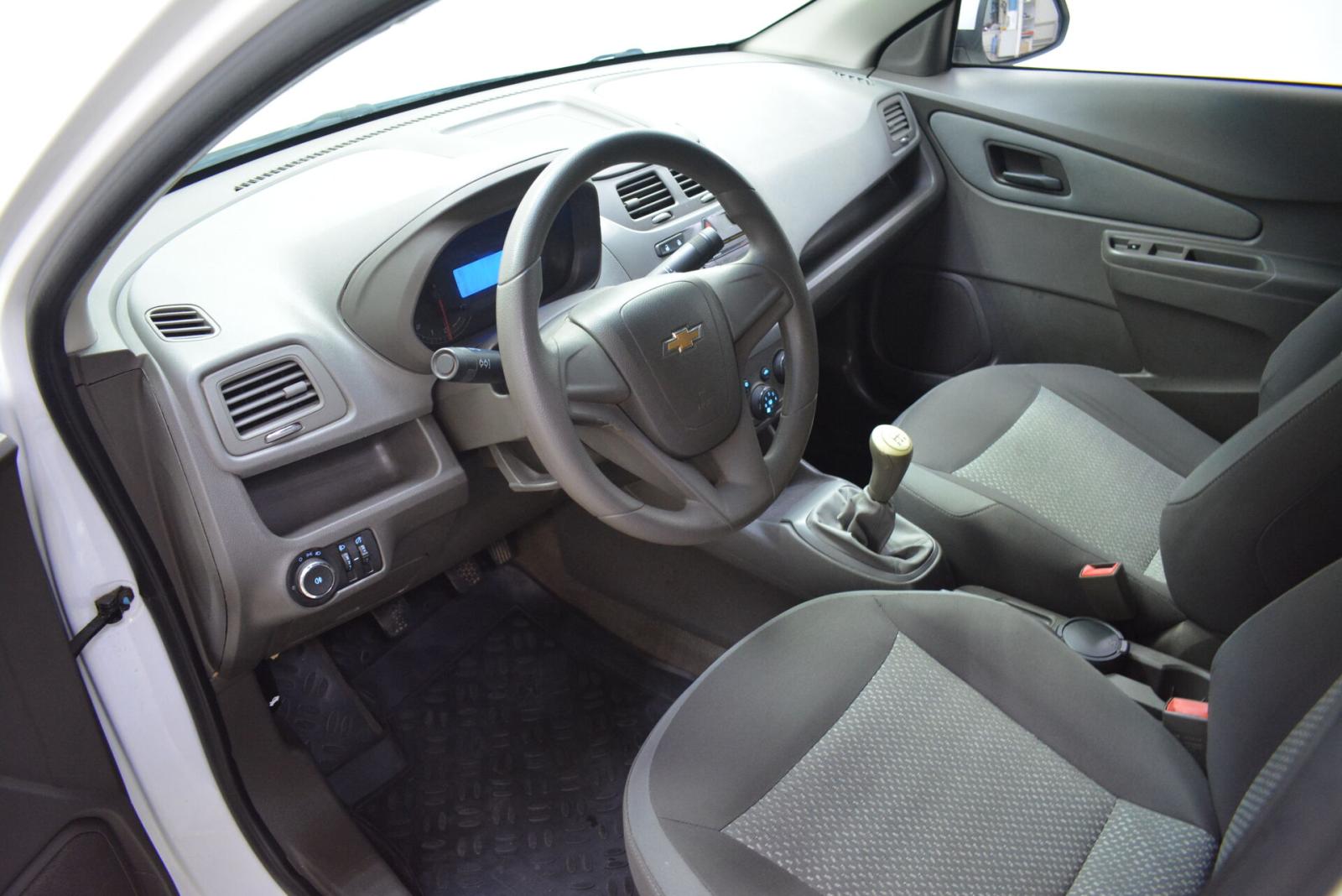 Chevrolet Cobalt, II 2013г.