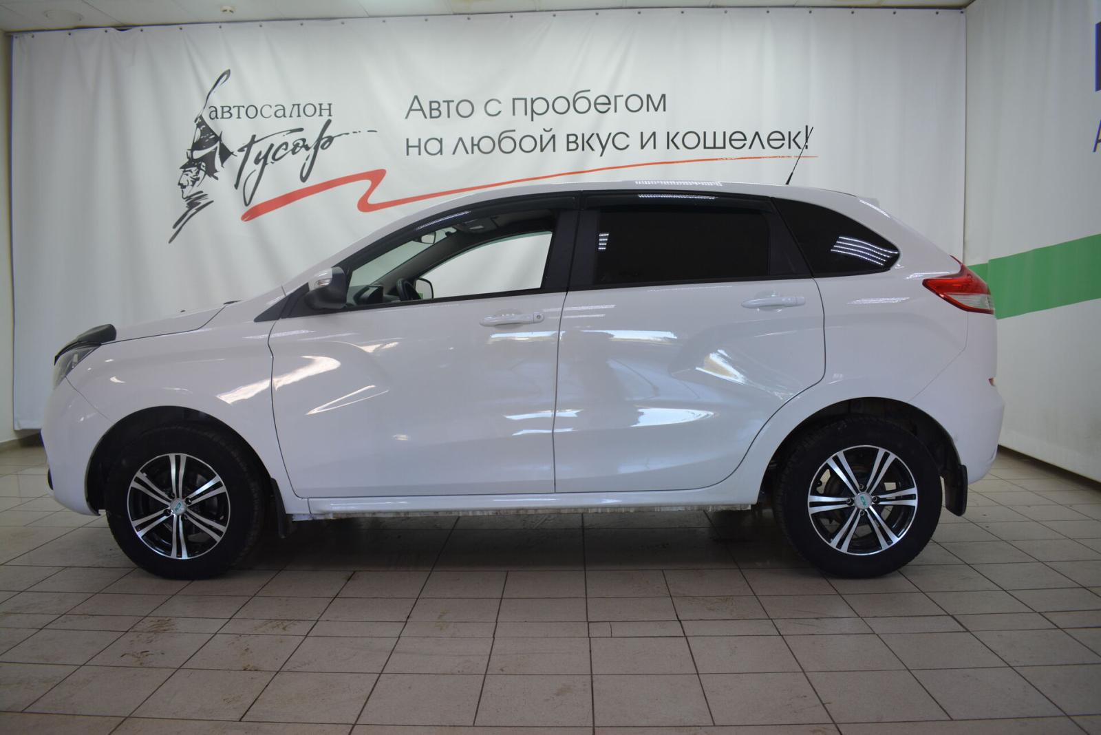 LADA (ВАЗ) XRAY, I 2019г.