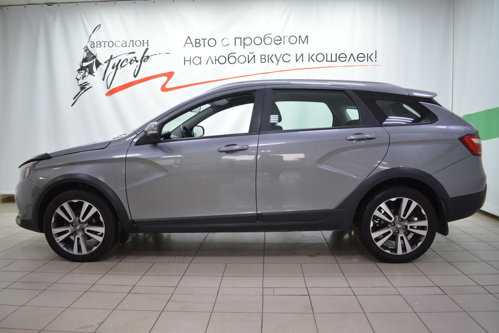 LADA (ВАЗ) Vesta, I 2019г.