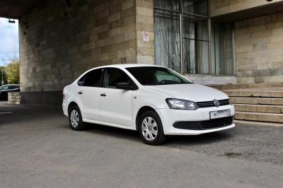 Volkswagen Polo 2013г.