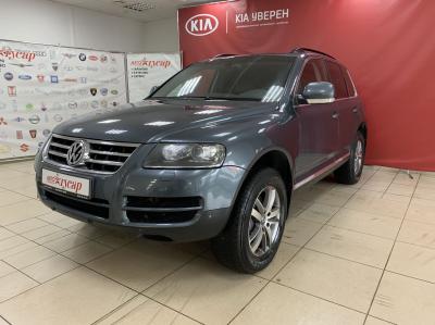 Volkswagen Touareg, I 2006г.