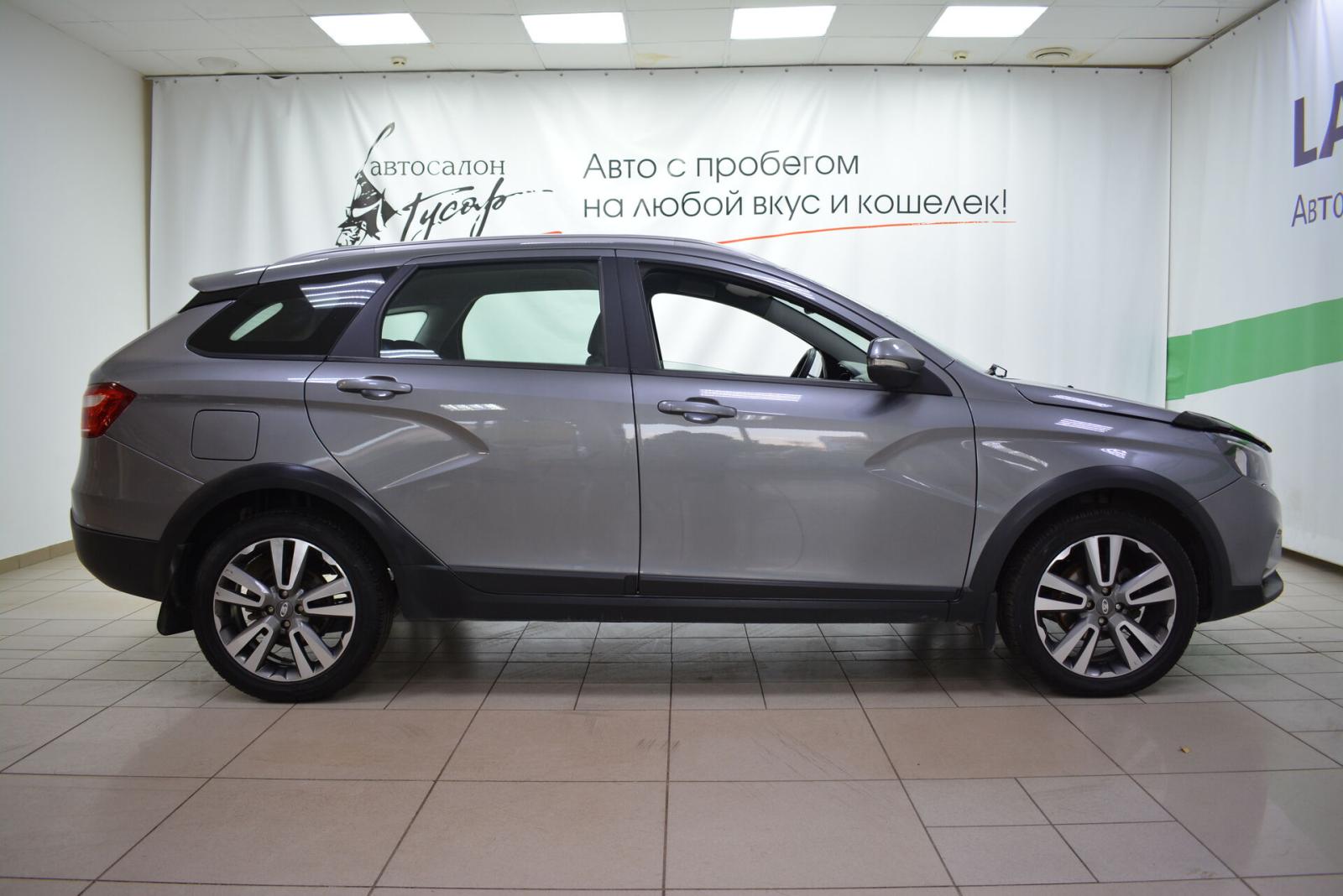 LADA (ВАЗ) Vesta, I 2019г.