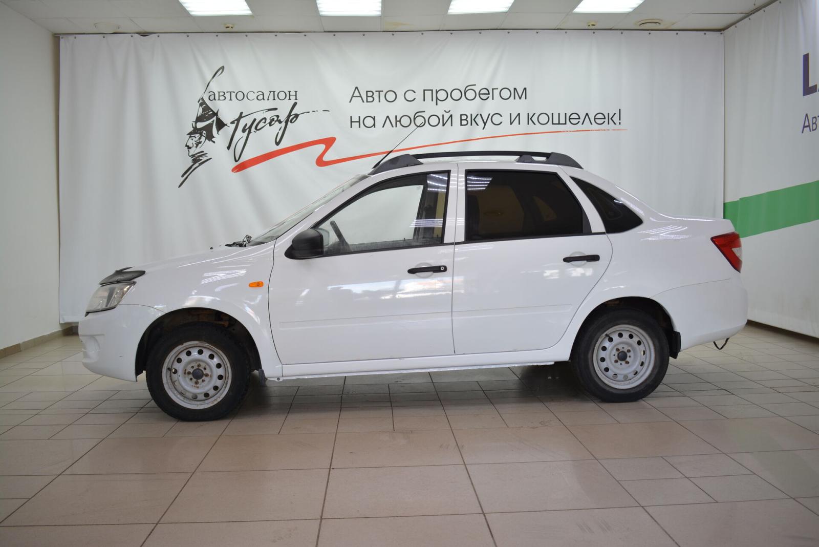 LADA (ВАЗ) Granta, I 2015г.