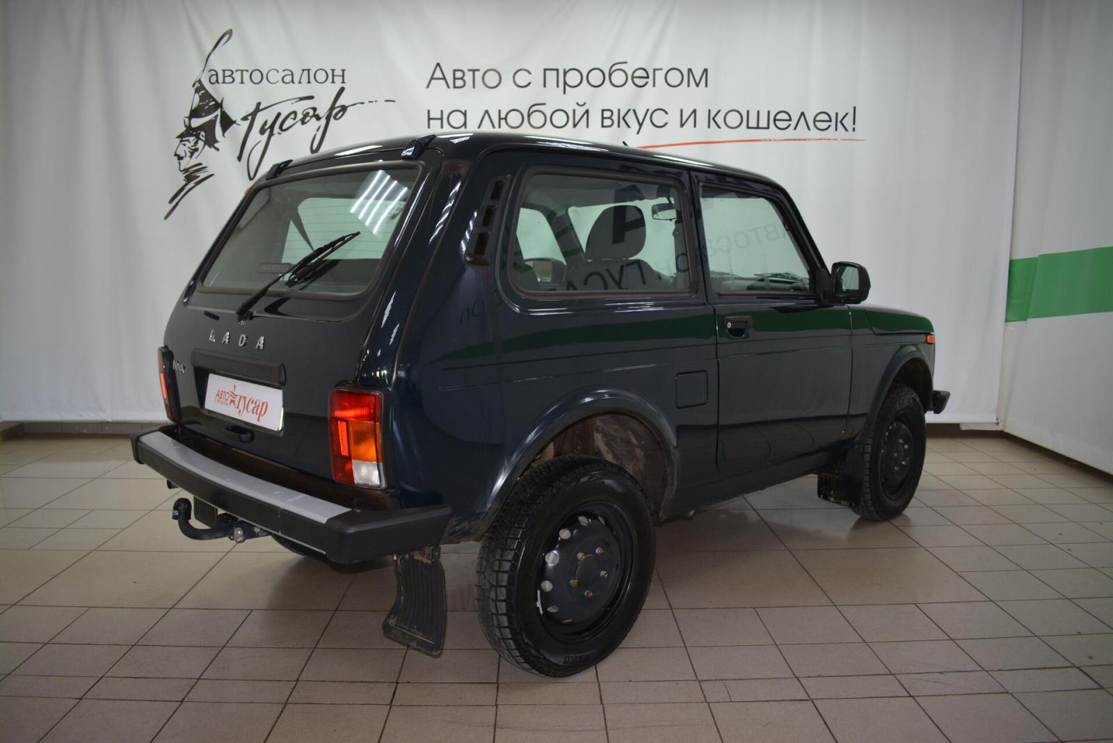 LADA (ВАЗ) Niva Legend 2023г.