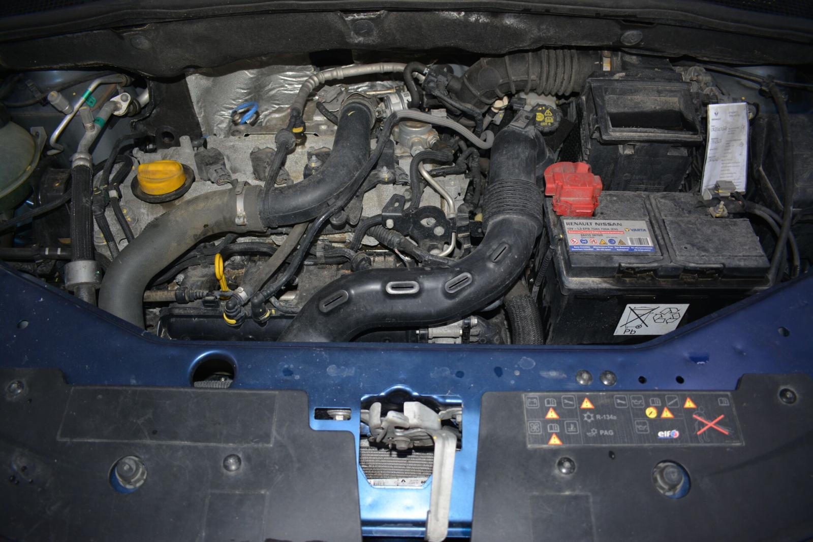 Dacia Lodgy, I 2018г.