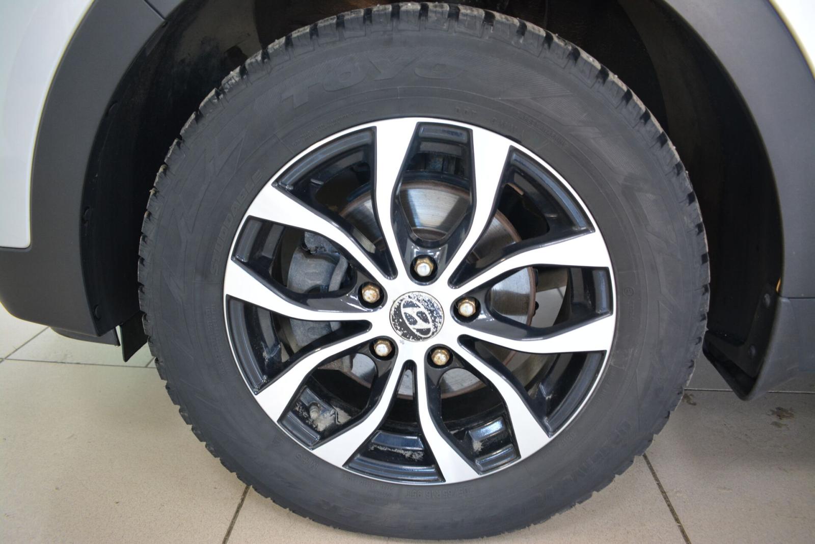 Hyundai Creta, I 2019г.