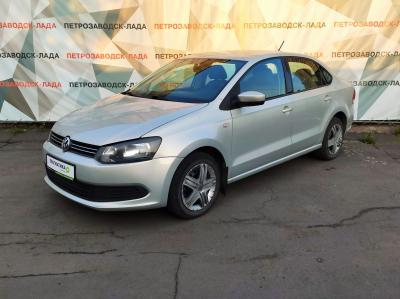 Volkswagen Polo, V 2015г.