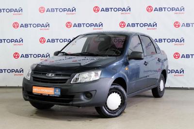 LADA (ВАЗ) Granta, I 2014г.