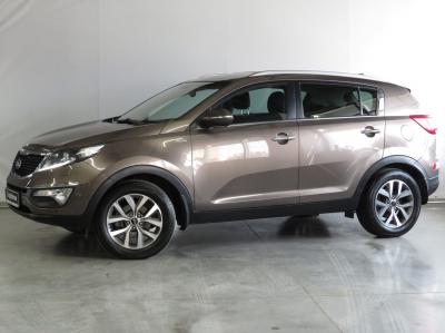 Kia Sportage, III Рестайлинг 2014г.