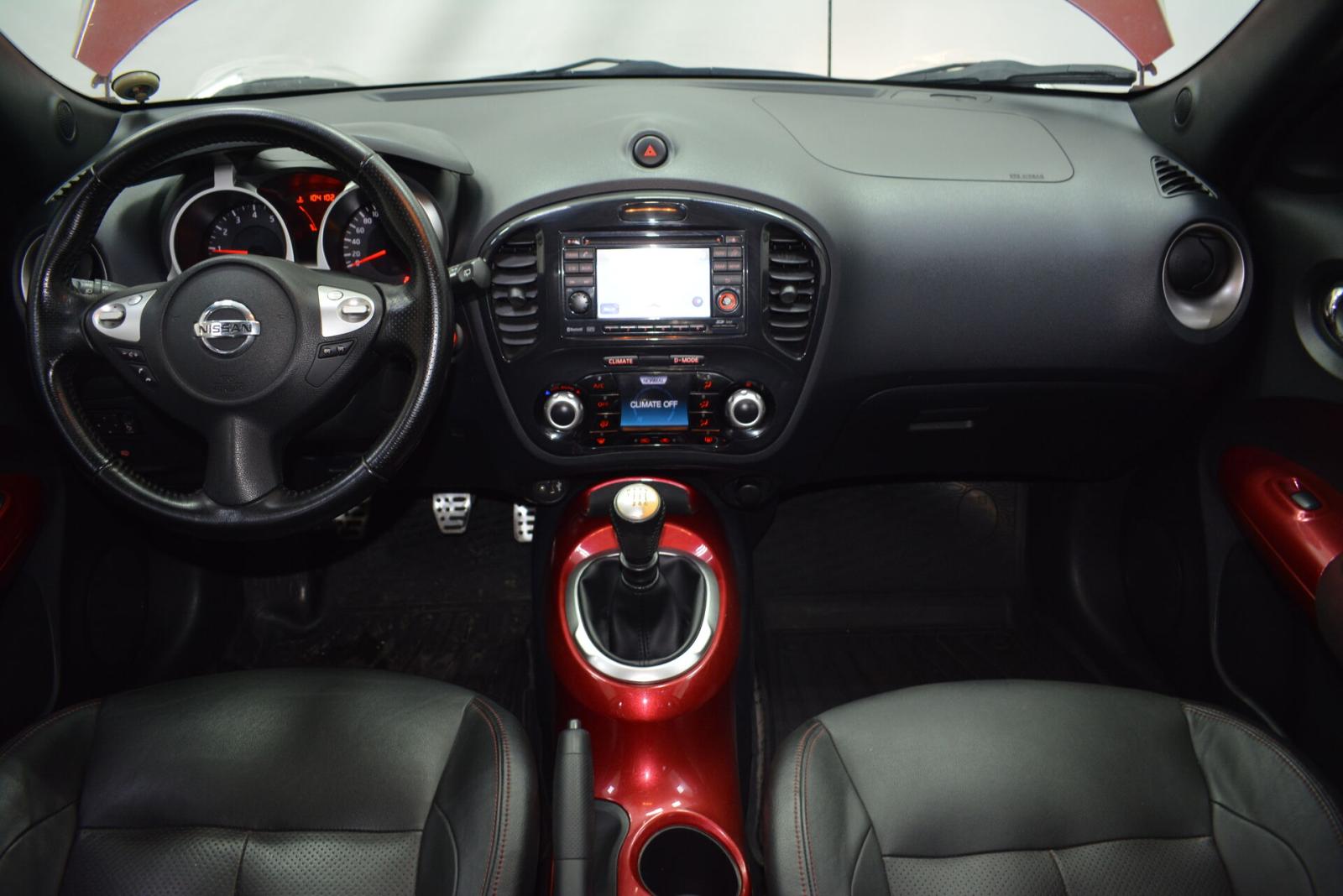 Nissan Juke, I 2011г.