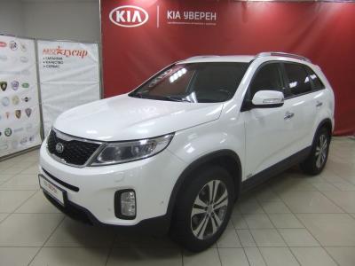 Kia Sorento, II Рестайлинг 2016г.