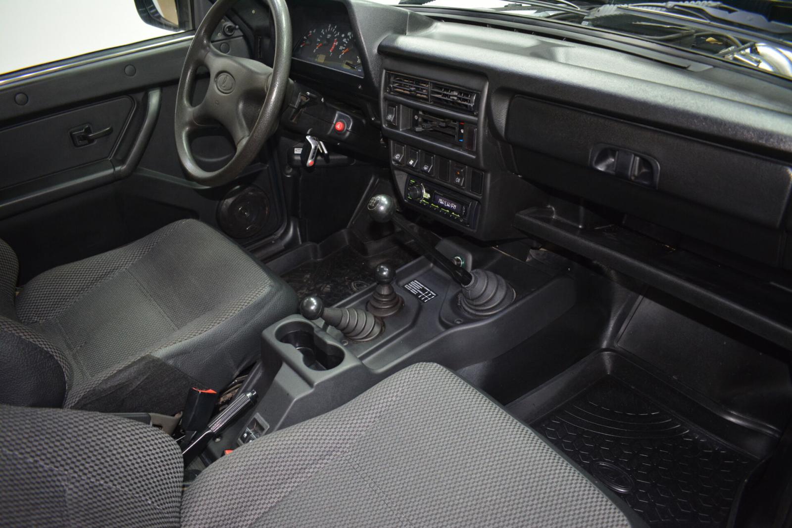LADA (ВАЗ) 2121 (4x4), I Рестайлинг 2017г.
