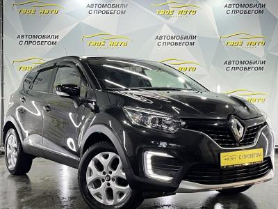Renault Kaptur 2016г.