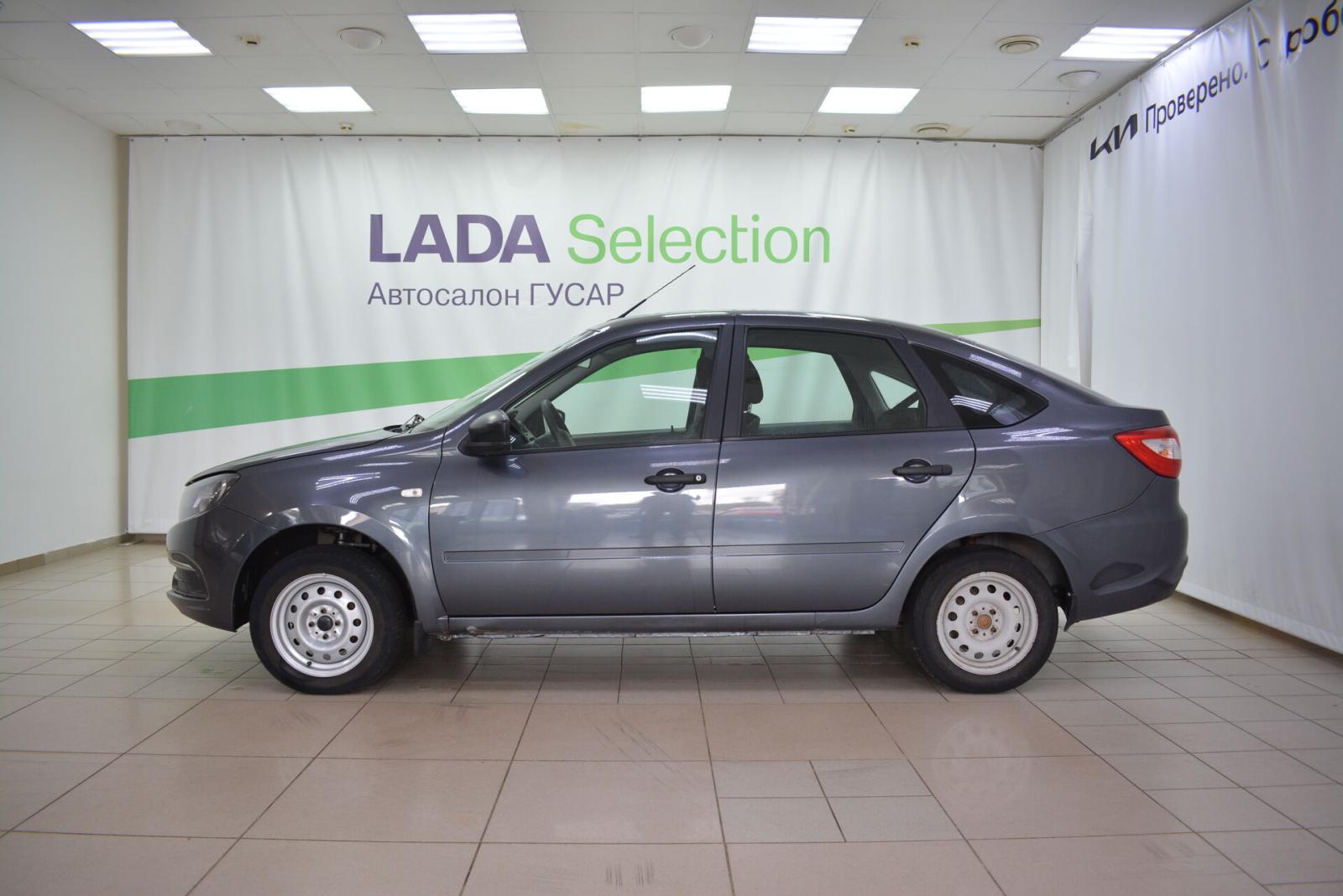 LADA (ВАЗ) Granta, I Рестайлинг 2020г.