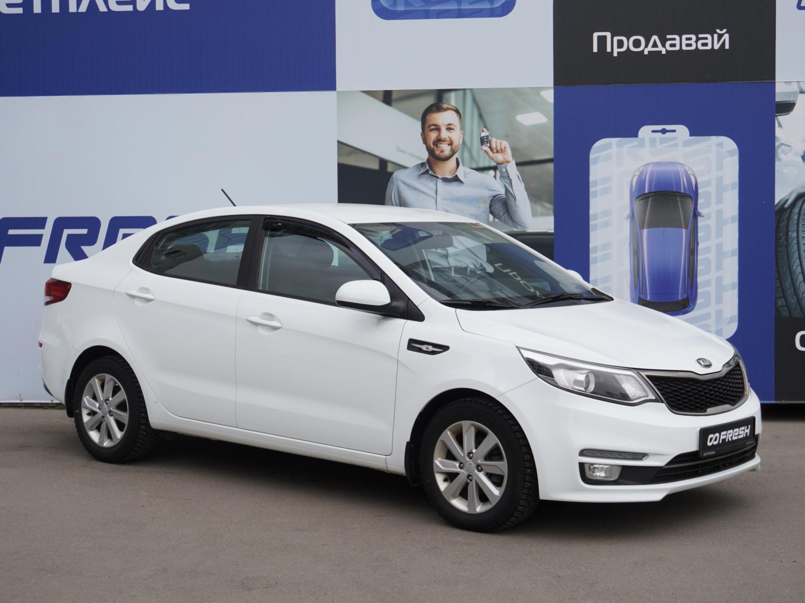 Близнецы или нет: сложный выбор между Hyundai Solaris и Kia Rio