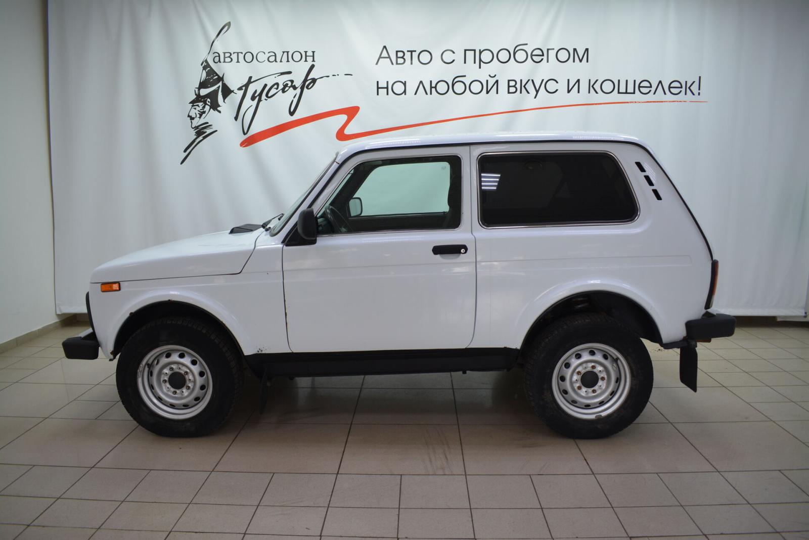 LADA (ВАЗ) 2121 (4x4), I Рестайлинг 2016г.