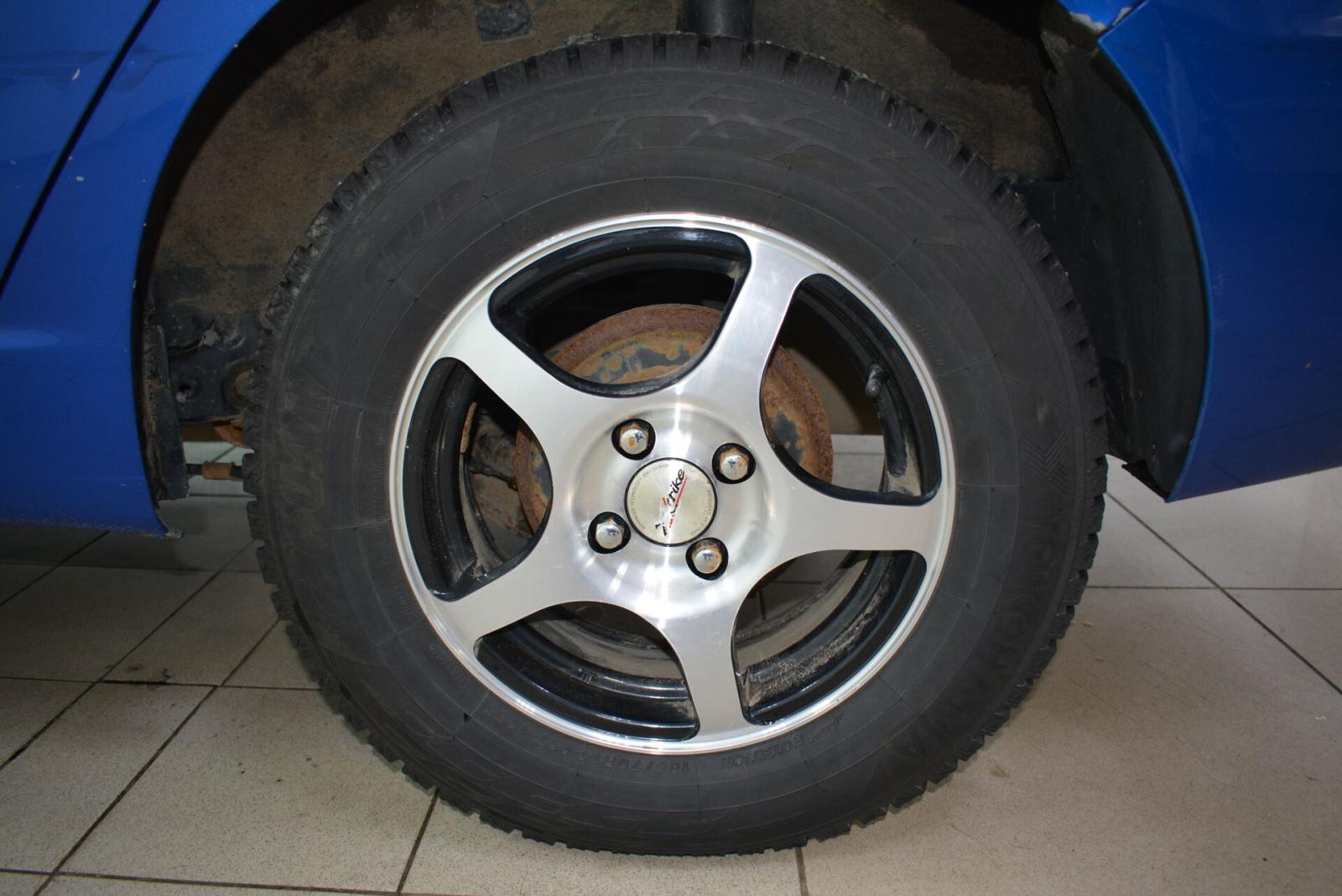 Chevrolet Cobalt, II 2014г.