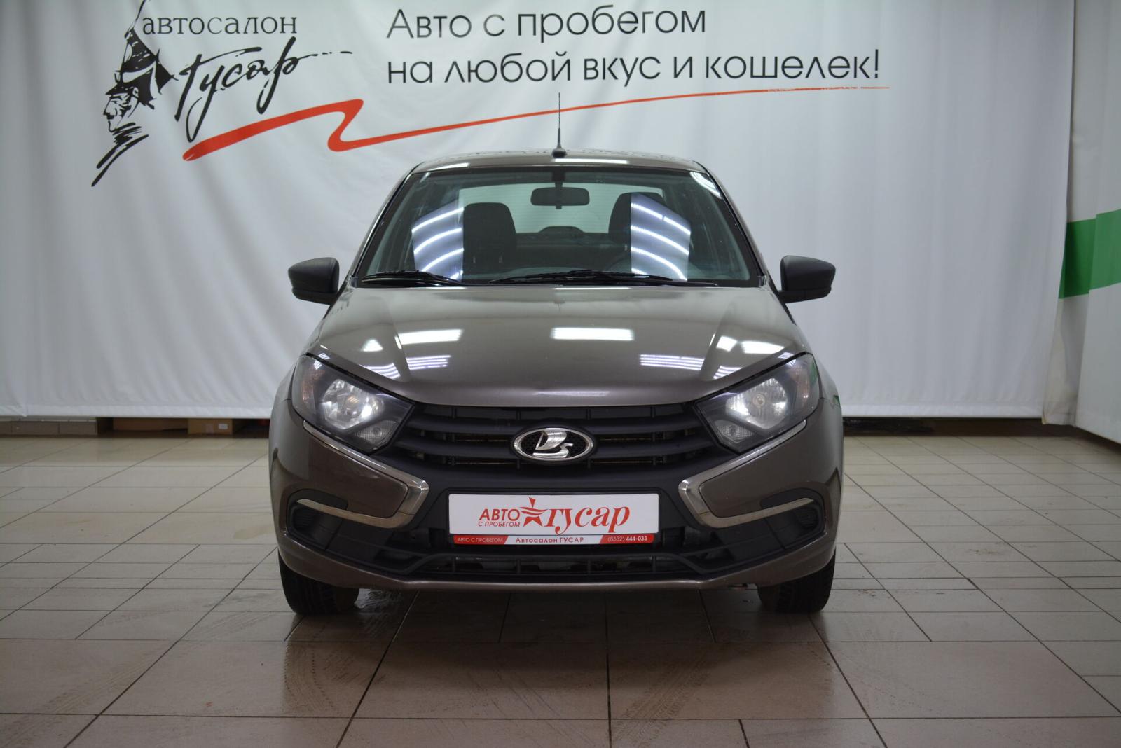 LADA (ВАЗ) Granta, I Рестайлинг 2020г.