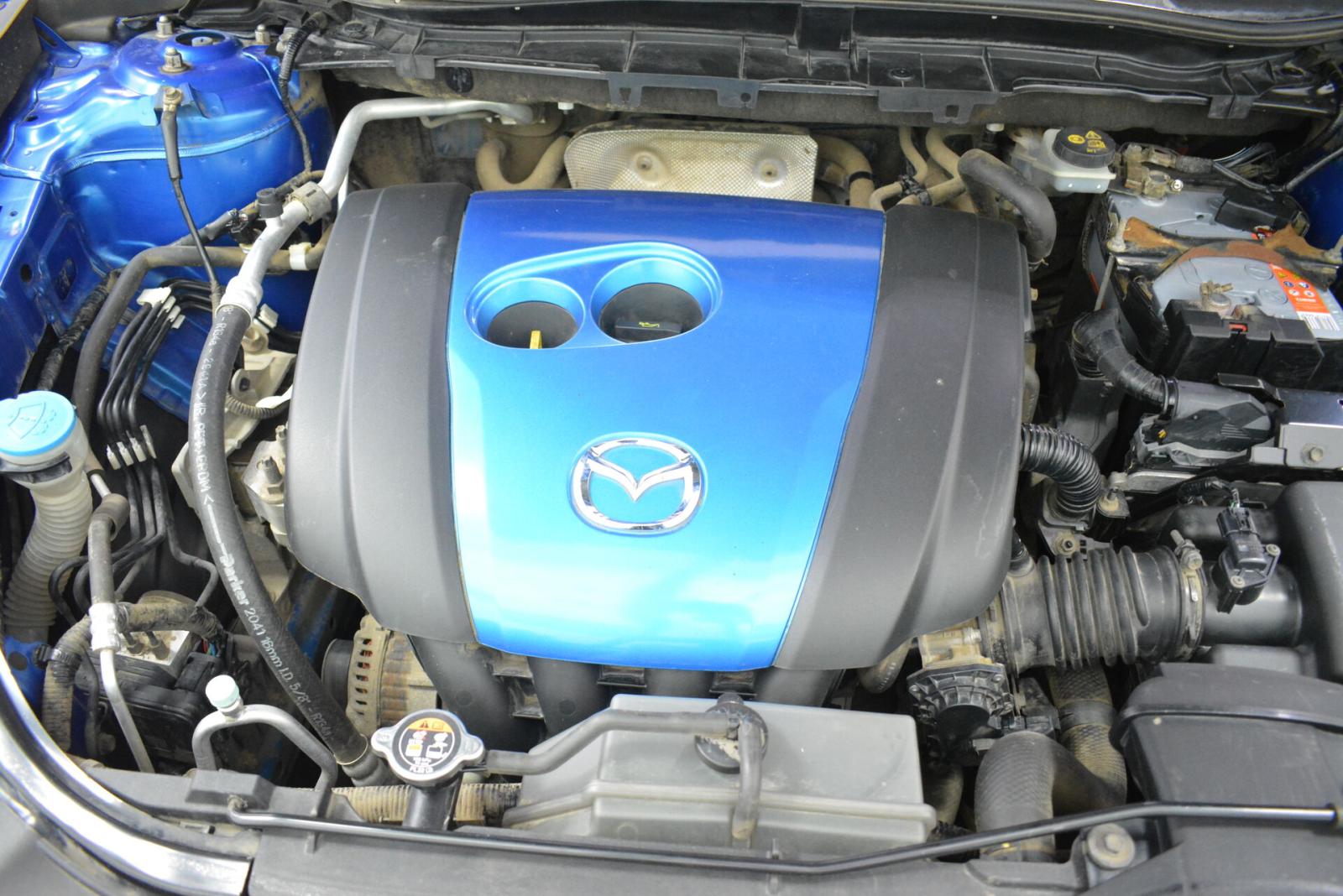 Mazda CX-5, I 2012г.