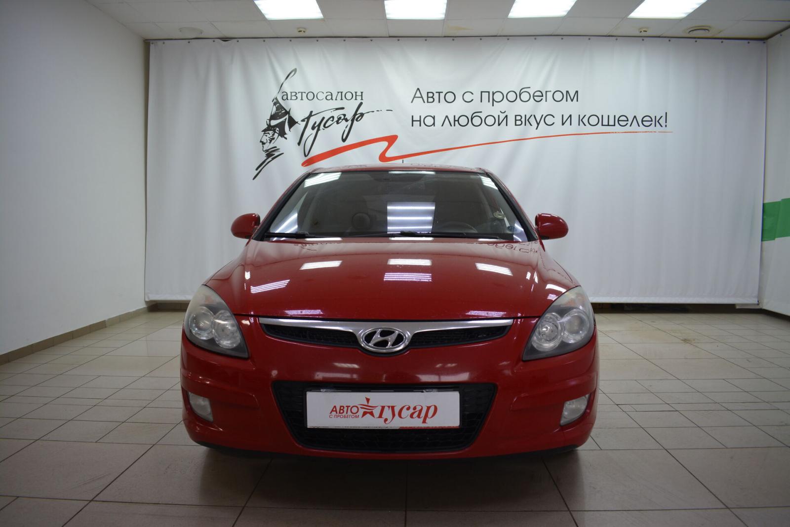 Hyundai i30, I 2009г.