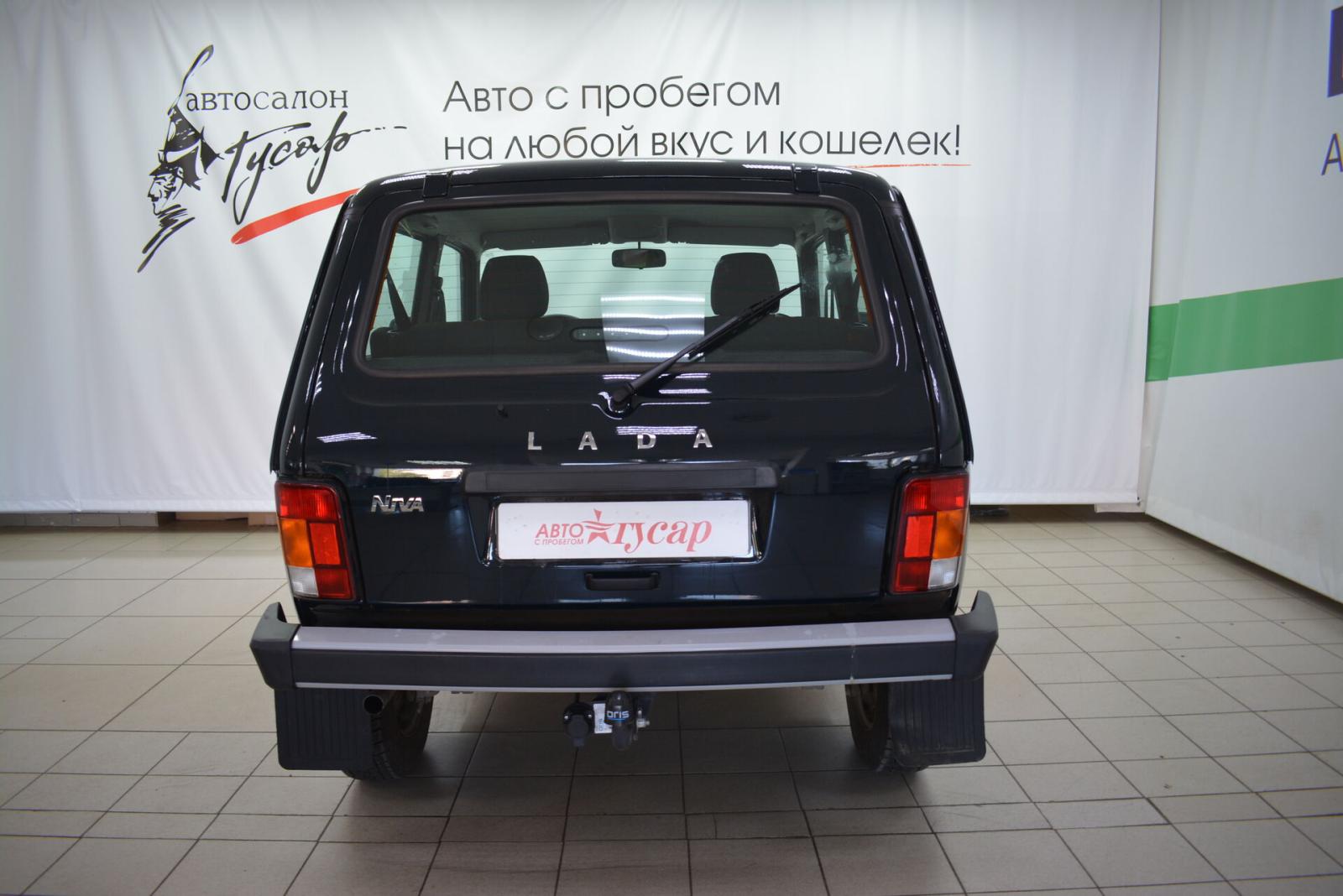 LADA (ВАЗ) Niva Legend 2023г.