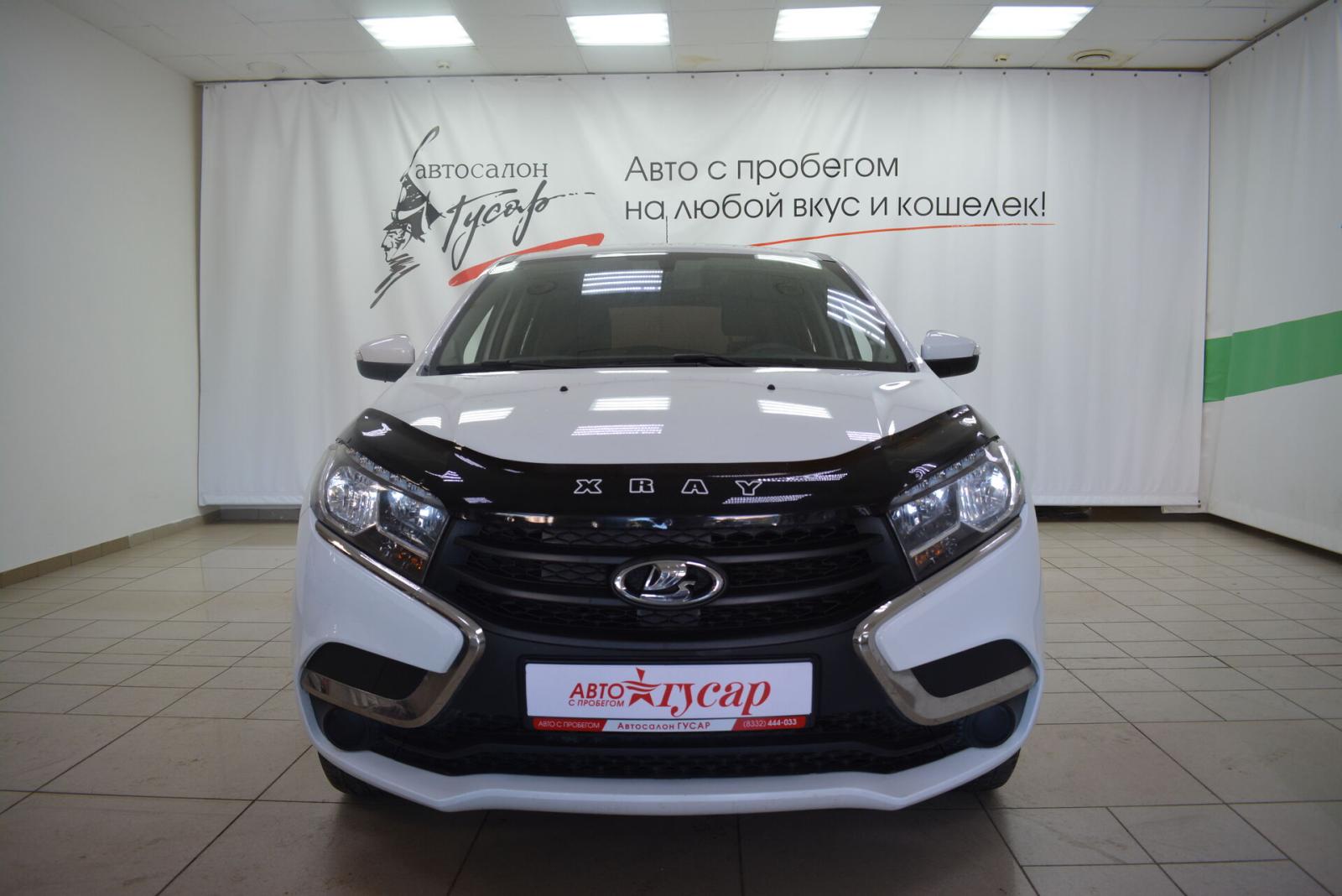 LADA (ВАЗ) XRAY, I 2019г.