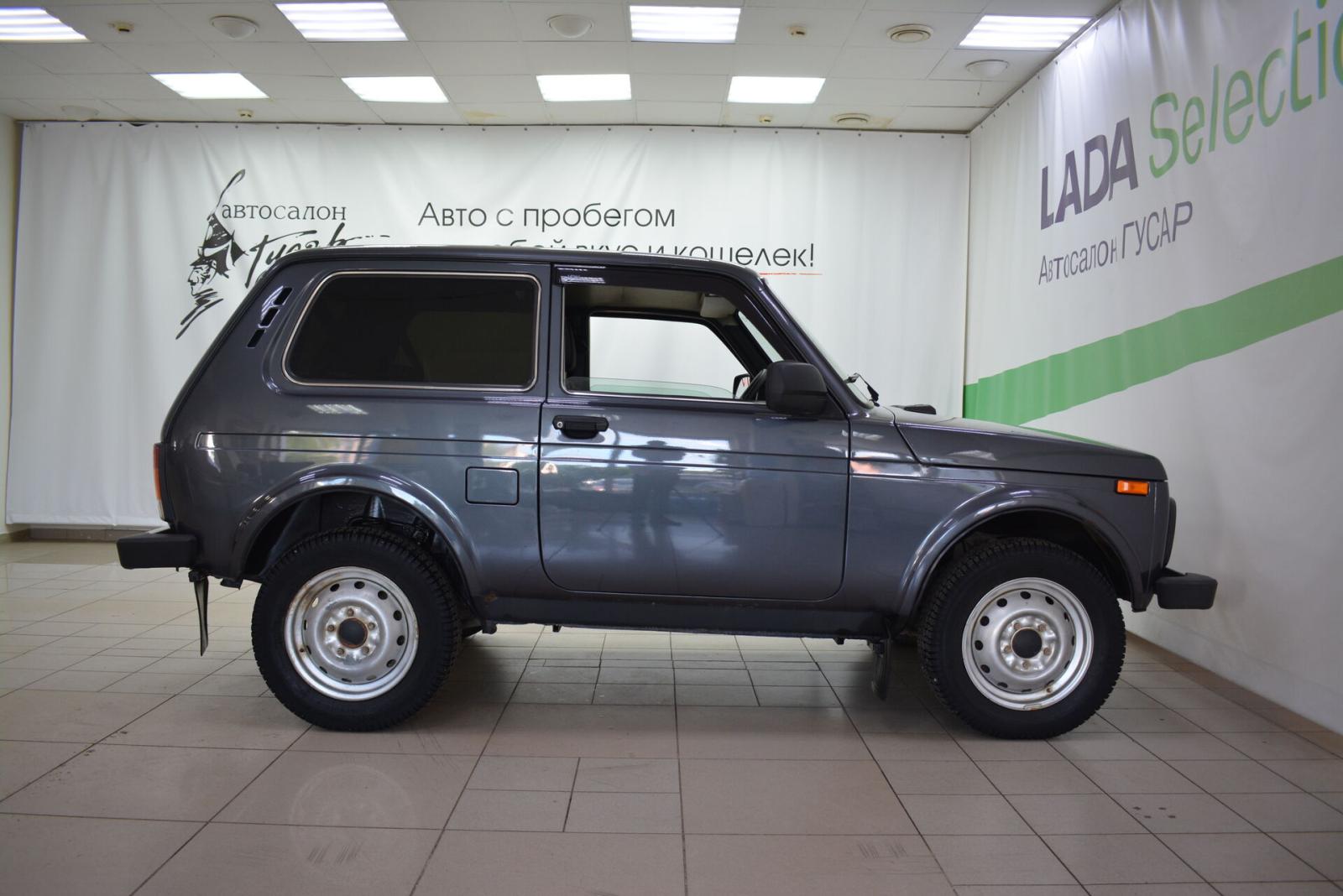 LADA (ВАЗ) 2121 (4x4), I Рестайлинг 2019г.