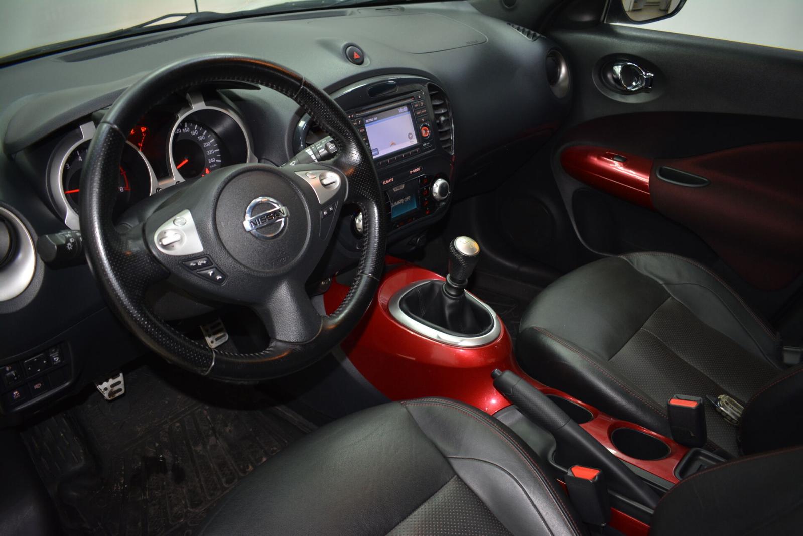 Nissan Juke, I 2011г.