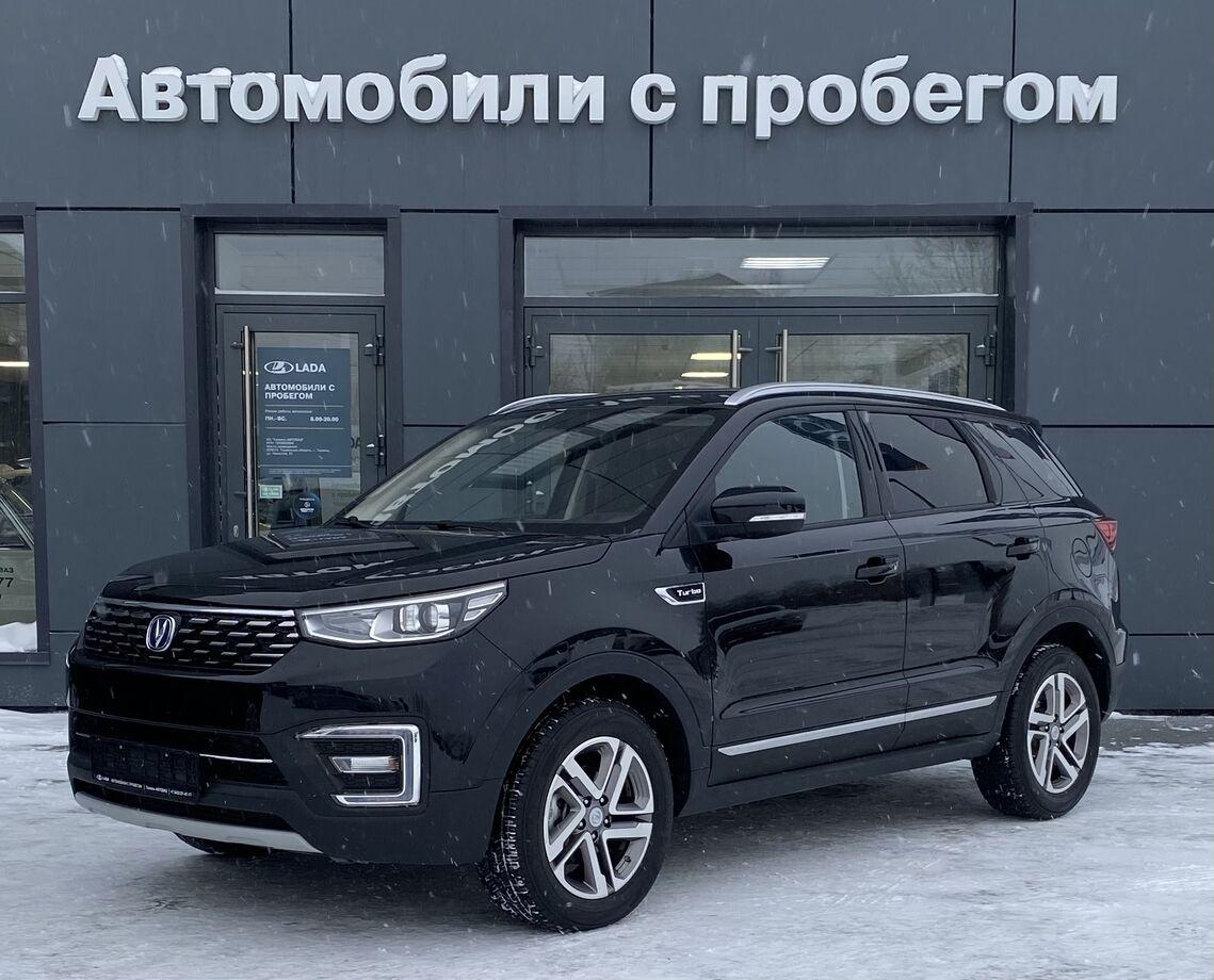 Витрина автомобилей с пробегом - Тюмень-АВТОВАЗ - дилер LADA в г. Тюмень