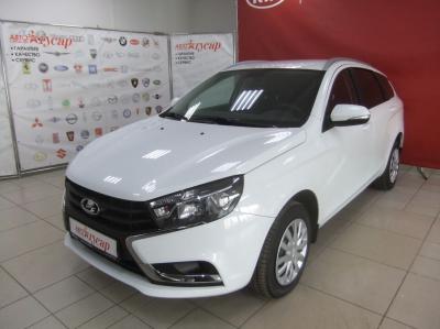 LADA (ВАЗ) Vesta, I 2018г.