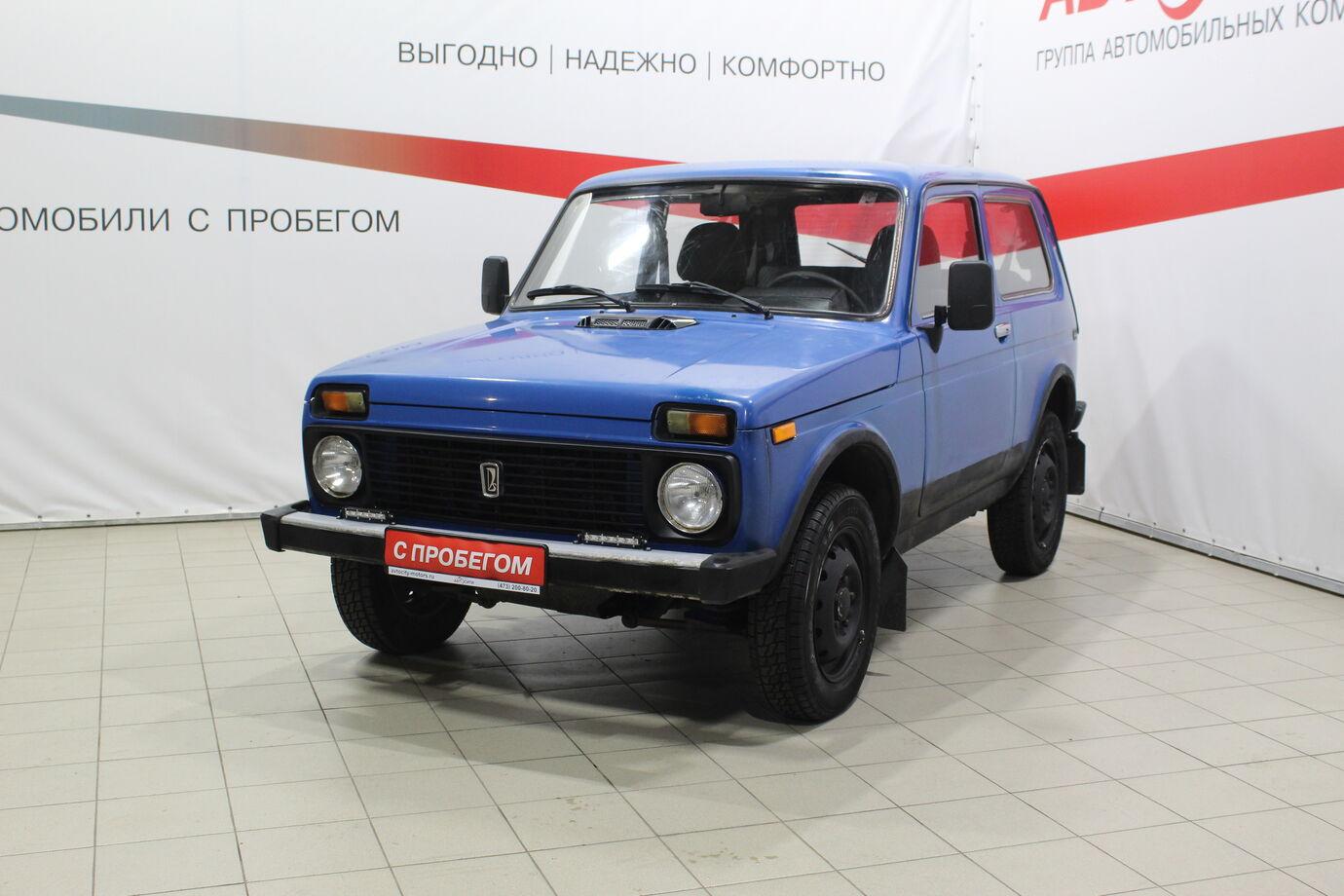  LADA 2121 4x4 I 2006 