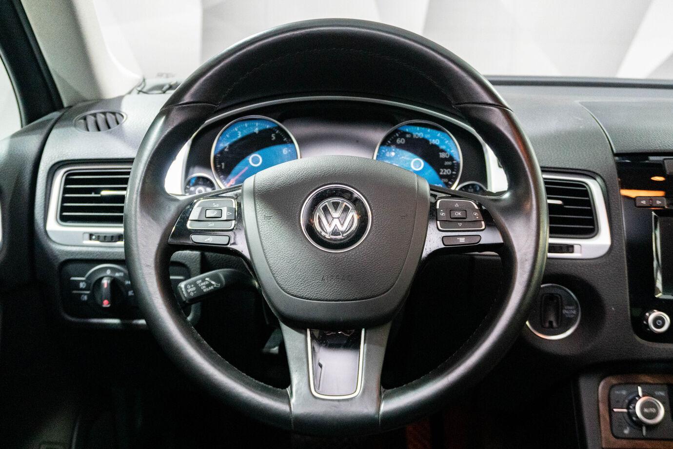 Volkswagen Touareg, II 2014г.