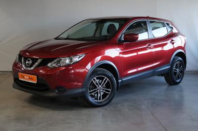 Nissan Qashqai, II 2017г.