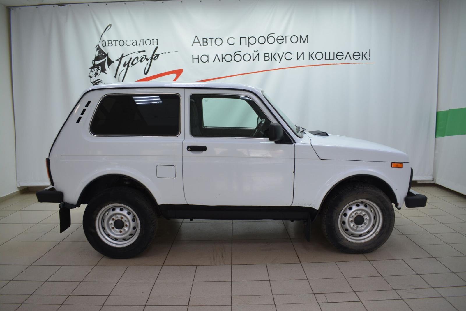 LADA (ВАЗ) 2121 (4x4), I Рестайлинг 2016г.