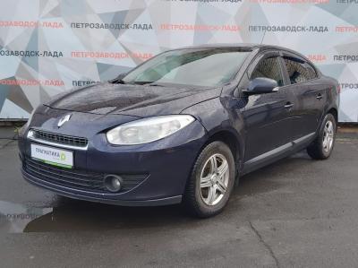 Renault Fluence, I 2011г.