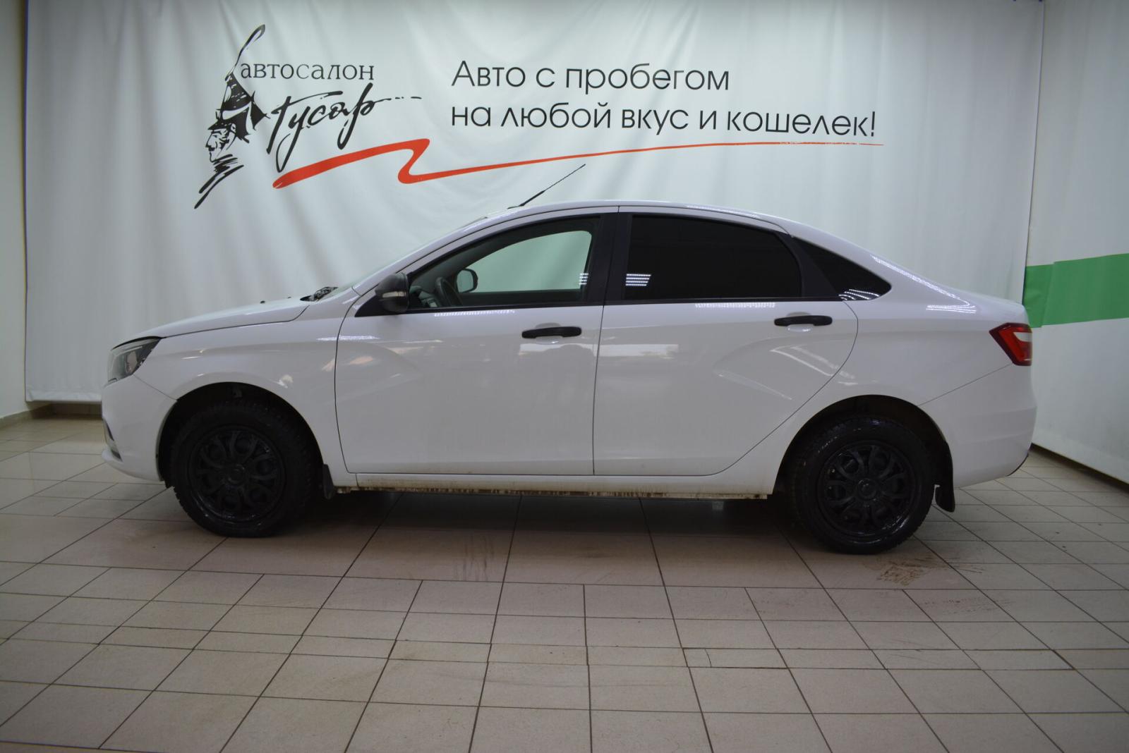 LADA (ВАЗ) Vesta, I 2019г.