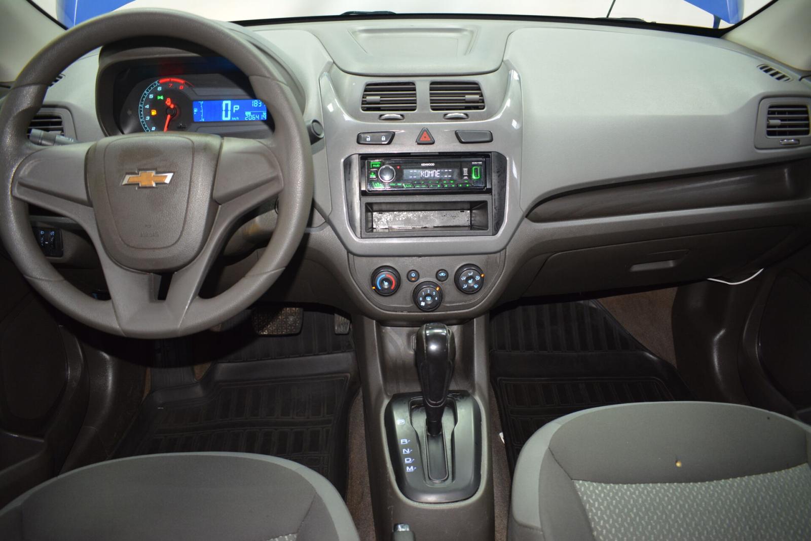 Chevrolet Cobalt, II 2014г.