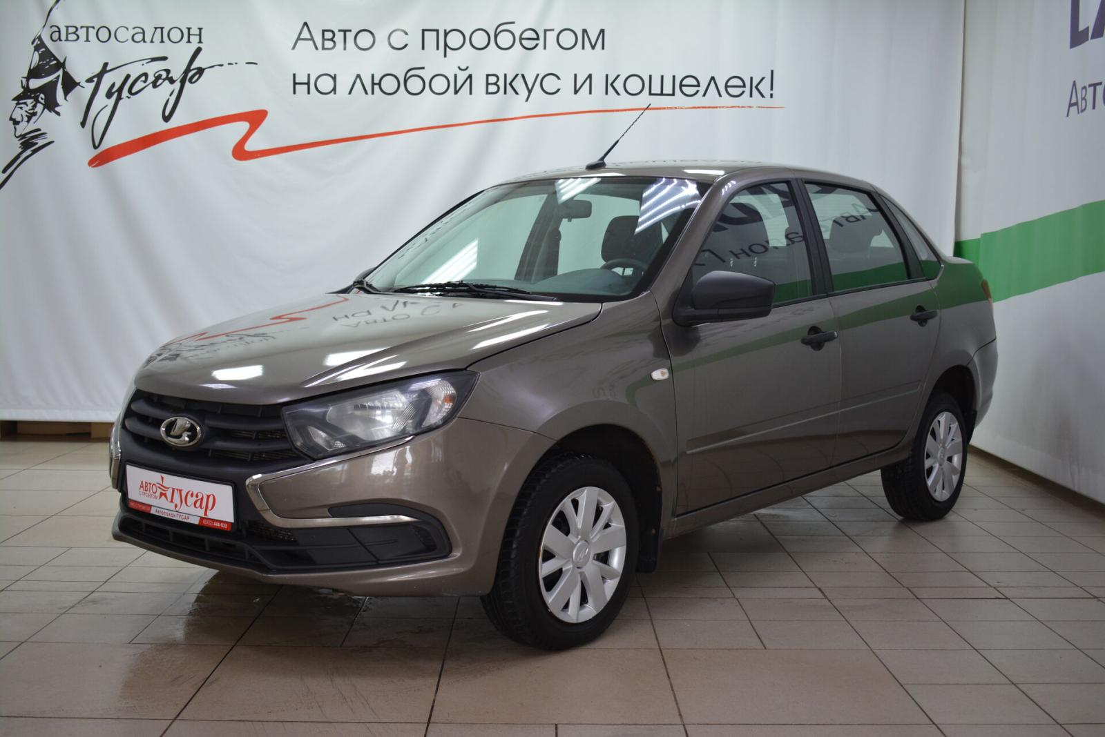 LADA (ВАЗ) Granta, I Рестайлинг 2020г.