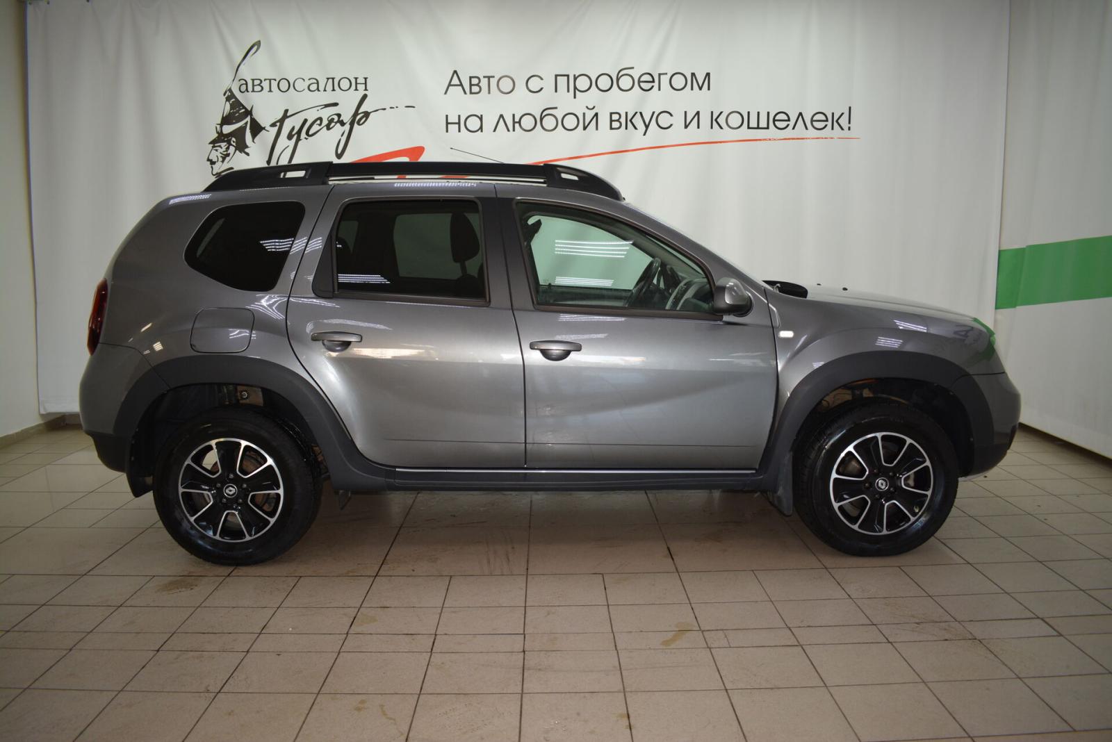 Renault Duster, I Рестайлинг 2020г.